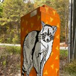 Gallery 2 - Painted Utility Box 2