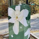 Gallery 1 - Painted Utility Box 4