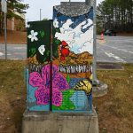 Gallery 4 - Painted Utility Box 5