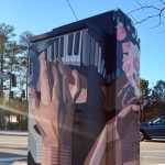 Gallery 2 - Painted Utility Box 6