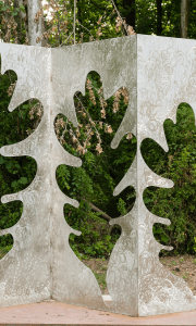 Oak Leaf Triptych