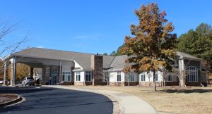 Roswell Adult Recreation Center