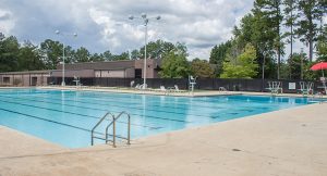Roswell Area Park Pool