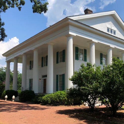 Roswell's Historic House Museums