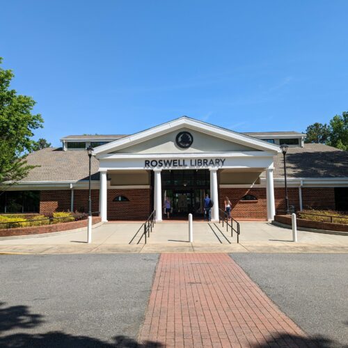 Roswell Library