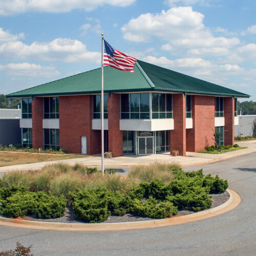 City of Roswell Hembree Facility