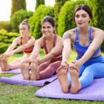 Free Fitness in the Park: Yoga
