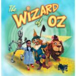 Frisch Marionettes Wizard of Oz