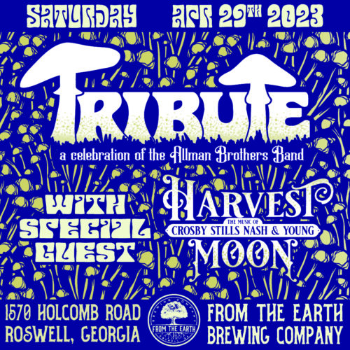 Tribute: A Celebration of the Allman Brothers + Harvest Moon