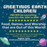 Vacation Bible School at Cross of Life Lutheran