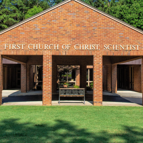 First Church of Christ, Scientist, Roswell, GA