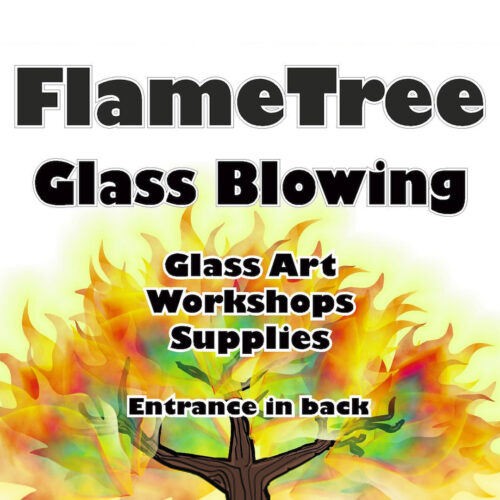 FlameTree Glass