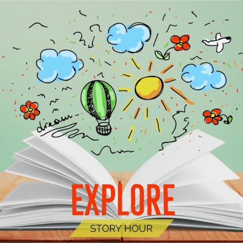 Explore Story Hour