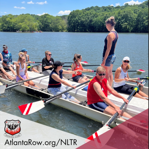 National Learn to Row Day!