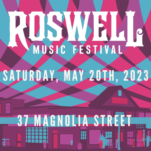 Roswell Music Festival