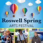 Roswell Spring Arts Festival