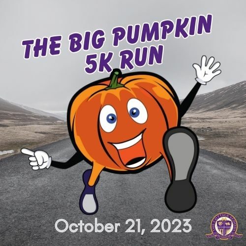 The Big Pumpkin 5k Run