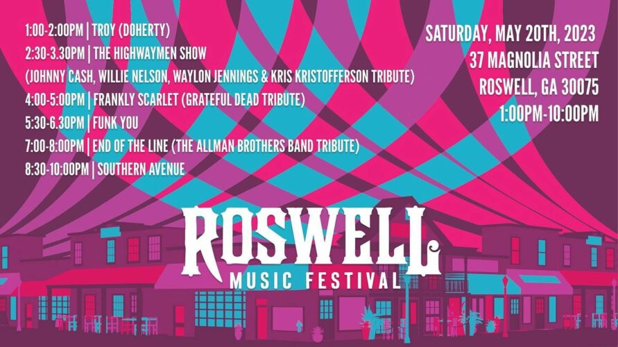 Gallery 1 - Roswell Music Festival