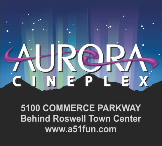 Gallery 2 - Area 51: Aurora Cineplex and The Fringe Miniature Golf