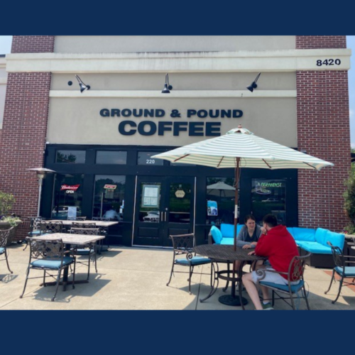 Ground&Pound Coffee