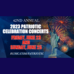 2023 Patriotic Celebration Concerts