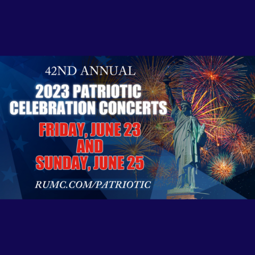 2023 Patriotic Celebration Concerts