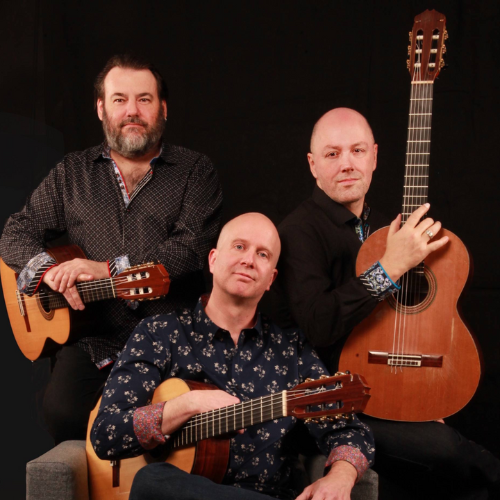 Montreal Guitare Trio: Songs of Celebration