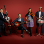 Roswell Center Stage: American Patchwork Quartet