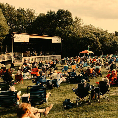 Sundays in the Park with the Roswell New Horizons Bands -The Pops Band Concert
