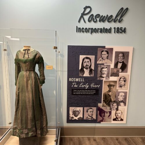 Roswell Historical Society