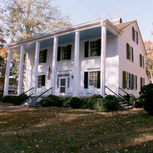 Gallery 4 - Roswell's Historic House Museums