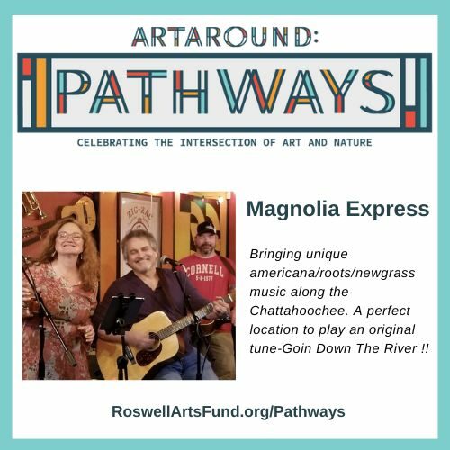 ArtAround: Pathways Performance: Magnolia Express
