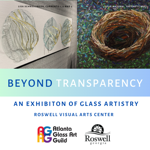 Opening Reception: Beyond Transparency: An Exhibition of Glass Artistry