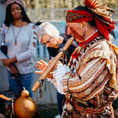 Native American Culture of the Southeast