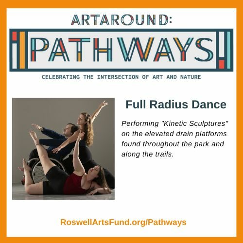 Pathways Performance: Full Radius Dance