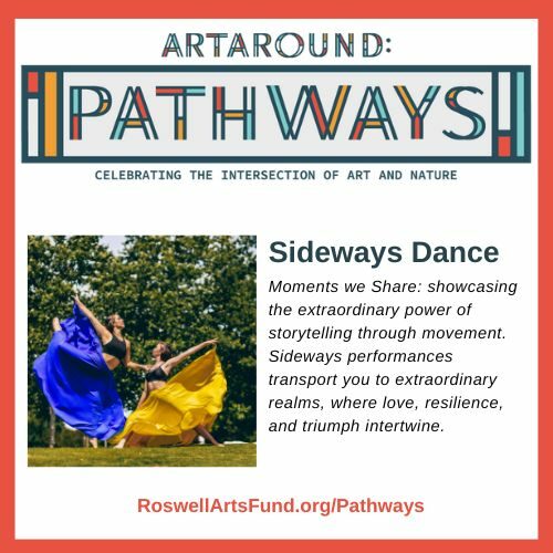 Pathways Performance: Sideways Dance
