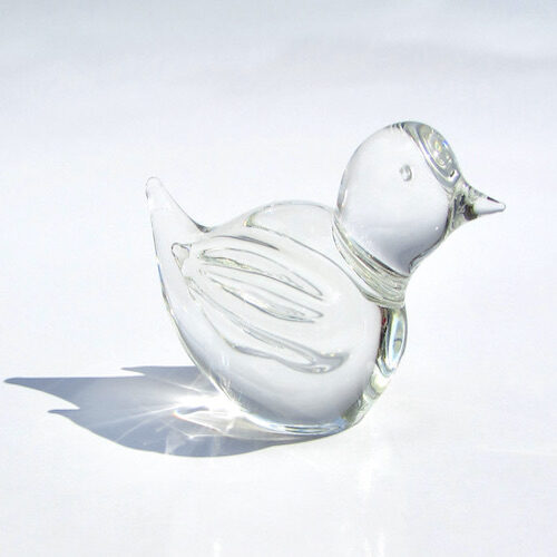 Beginner Class: Glass Art - A Little Birdie Told Me