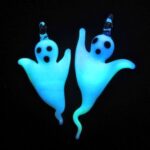 Beginner Class: Glass Art Glow Ghost Pendant