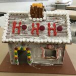 Gingerbread House Challenge
