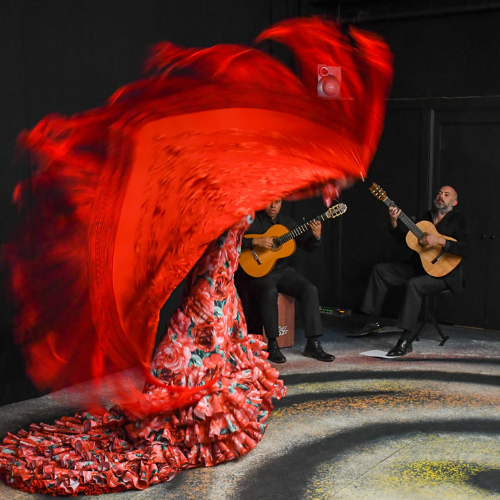 The Newsroom - UTRGV presenting flamenco concerts for Valentine's Day