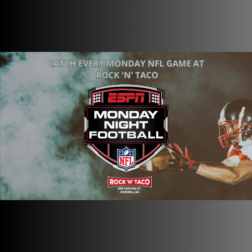 is there any monday night football tonight