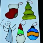 Stained Glass Ornament Workshop