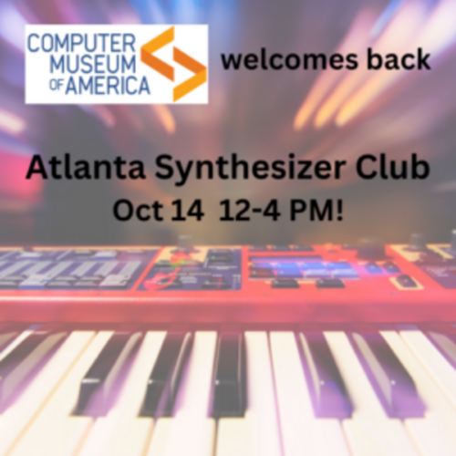 Synthesizing Sounds from the Atlanta Synthesizer Club