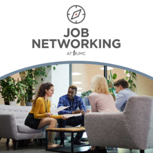 Roswell United Methodist Church Job Networking Ministry