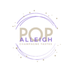 Pop Alleigh Champagne Tasting & Market Room