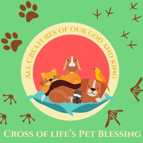 Annual Pet Blessing