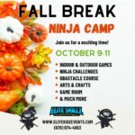 Fall Break Camp