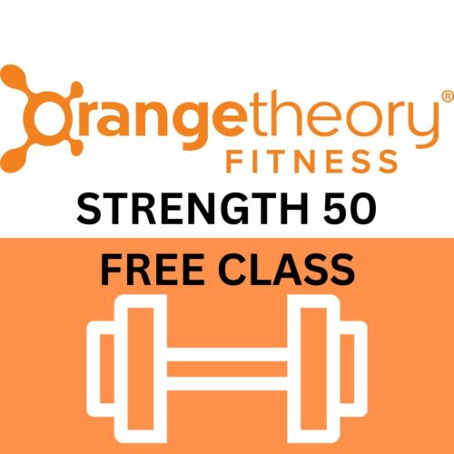 Free Strength 50 Class