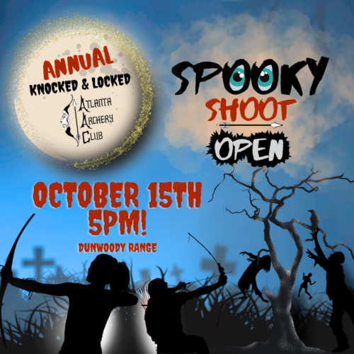 Spooky Shoot Knocked and Locked 2023 Open