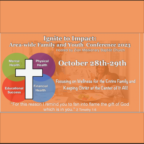 Youth "Ignite Conference"